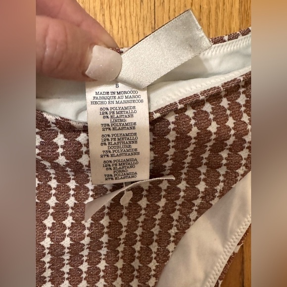 Lemlem KALA High Leg Bottom - Picture 5 of 8